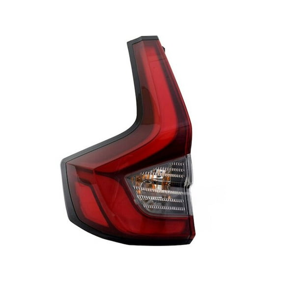 Left Outer Tail Light Assembly - Compatible with 2023 - 2025 Honda CR-V Sport Utility 2024
