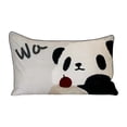 thumbnail image 2 of ¡Últimas Unidades a Precios Bajos!, Funda de almohada de seda suave y agradable para el dormitorio de verano con bonito estampado fresco y transpirable Akmoler, 2 of 6