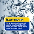 thumbnail image 6 of Zep Commercial Quick Clean Disinfectant - 1 Gallon (Case of 2) - ECZUQCD1282, 6 of 6