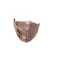 thumbnail image 2 of Sizzling Snake Ladies Hi Fashion Designer 90210 Face Mask, 2 of 2