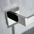 thumbnail image 5 of SUS 304 Stainless Steel Wall Mounted Chrome Toilet Roll Holder, 5 of 5