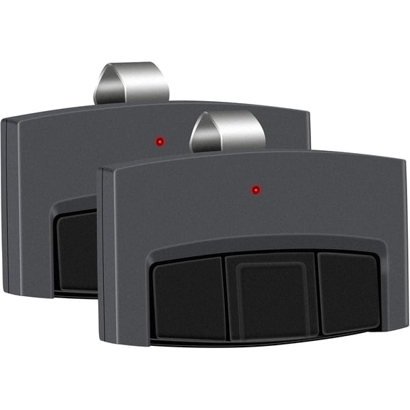 2X 139.30498 41A7633 Universal Sears Craftsman Garage Door Opener Remote【10 Year Warranty】