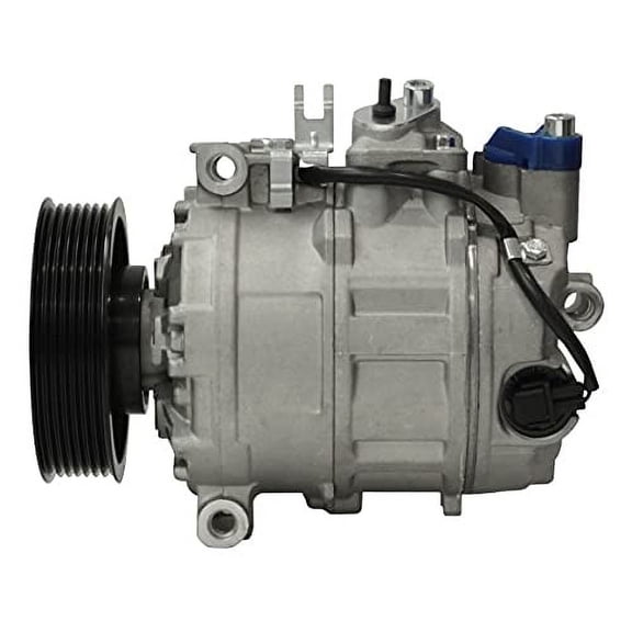 New AC Compressor for Volkswagen Touareg 3.6L - 2005 2006 2007 2008 2009 2010 2011 2012 2013 2014 2015 - OE# 4711392 4711516