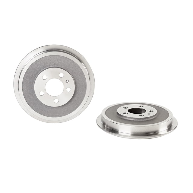 Par de Tambores de Frenos BREMBO Clasico 2011 a 2015 Volkswagen 2.0L L4