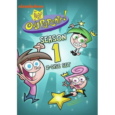 The Fairly Oddparents - Season One