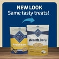 thumbnail image 4 of Blue Buffalo Health Bars Crunchy Dog Biscuits, Bananas & Yogurt Dog Biscuits, 4 of 9