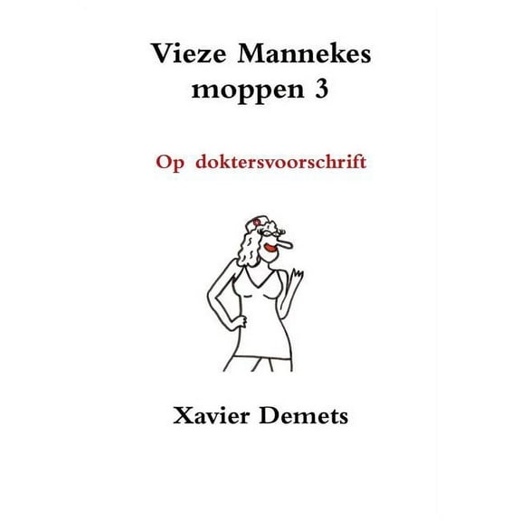 Vieze mannekes moppen 3, (Paperback)