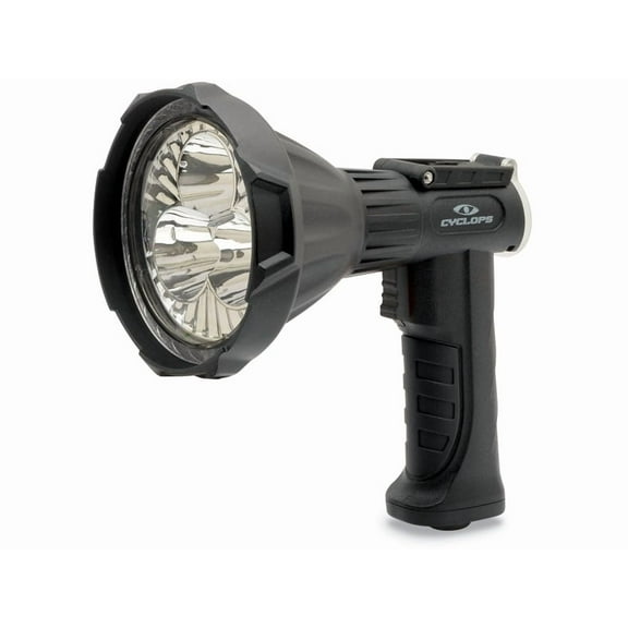 Cyclops RS 4000 Lm Rechargeable Spotlight, Multi, One Size