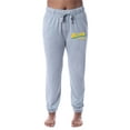 thumbnail image 5 of Dazed and Confused Womens' Film Movie Logo Sleep Jogger Pajama Pants, 5 of 5