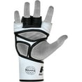 thumbnail image 4 of GRAPPLING GLOVE DOUBLE STRAP GOLDEN/WHITELGOLDEN/WHITE, 4 of 4