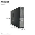 thumbnail image 2 of Restored DELL Optiplex 3010 Desktop Tower, Intel Core i3, 8GB, 250GB HD, DVD (Refurbished), 2 of 5