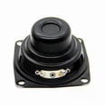 thumbnail image 1 of Metal Construction Speaker 4 Ohm 10W Low Frequency Driver Speaker Internal Speaker Durable for Portable Devices, 1 of 5