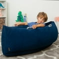 thumbnail image 5 of Bouncyband® Comfy Hugging Peapod Sensory Pod, 48", Blue, 5 of 5