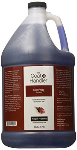 coat handler shampoo