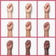 thumbnail image 4 of Esmalte de uñas Essie Expressie Crave The Chaos Hot Pink 10 ml, 4 of 6