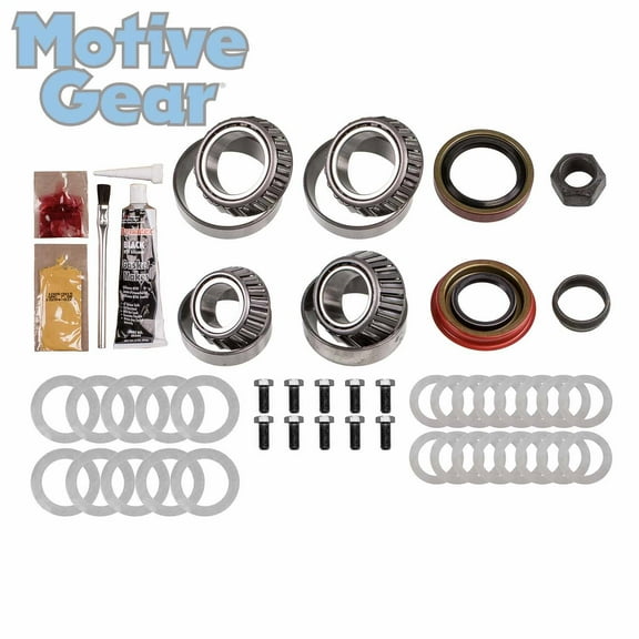 Motive Gear R8.5PRMKT MOGR8.5PRMKT GM 8.2 BUICK PONT OLDS 10 BOLT MASTER KIT TIMKEN Fits select: 1967-1972 PONTIAC FIREBIRD, 1966-1971 PONTIAC GTO