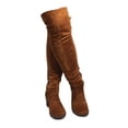 thumbnail image 3 of Bota Larga Para Mujer Maxi Bota Redonda Nyxmart NYXMART Botas Largas, 3 of 3