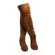 thumbnail image 3 of Bota Larga Para Mujer Maxi Bota Redonda Nyxmart NYXMART  Botas Largas, 3 of 3