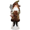thumbnail image 1 of Pinnacle Peak Trading Co Santa German Paper Mache Candy Container, 1 of 2
