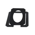 thumbnail image 1 of Support de Haut-Parleur de Bureau Support en Métal Supports de Haut-Parleurs Stables Support de Haut-Parleur Inclinable pour Votre Haut-Parleur Précieux, 1 of 5