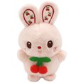 thumbnail image 2 of Shisuyan Stuffed Animal Keychain Plush 1Set 5.89X3.14X3.14in, 2 of 9