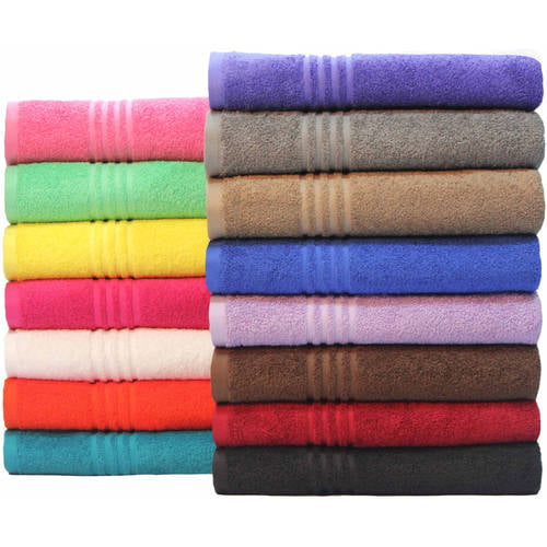 True Colors Bath Towel Collection, What Color Bathroom Towels