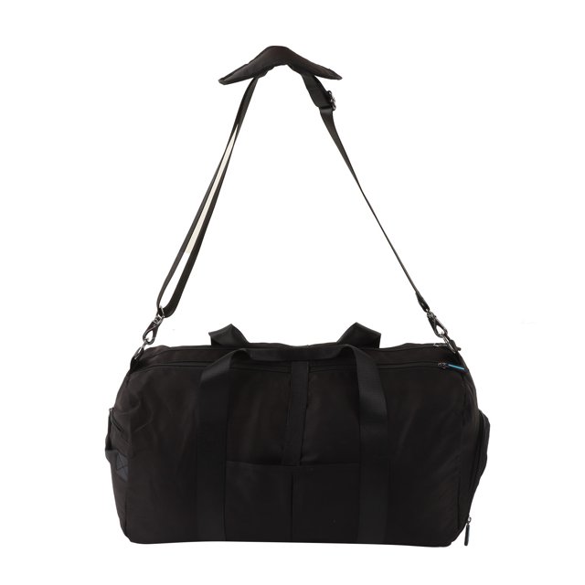 Duffle Bag Polyester High Capacity Weekender Tote Bag for Shopping Travel Cosmetics L