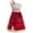 Only Dress, variant on Girls Ocean Moana Adventure Costume Dress Princess Birthday Party Outfits,3t