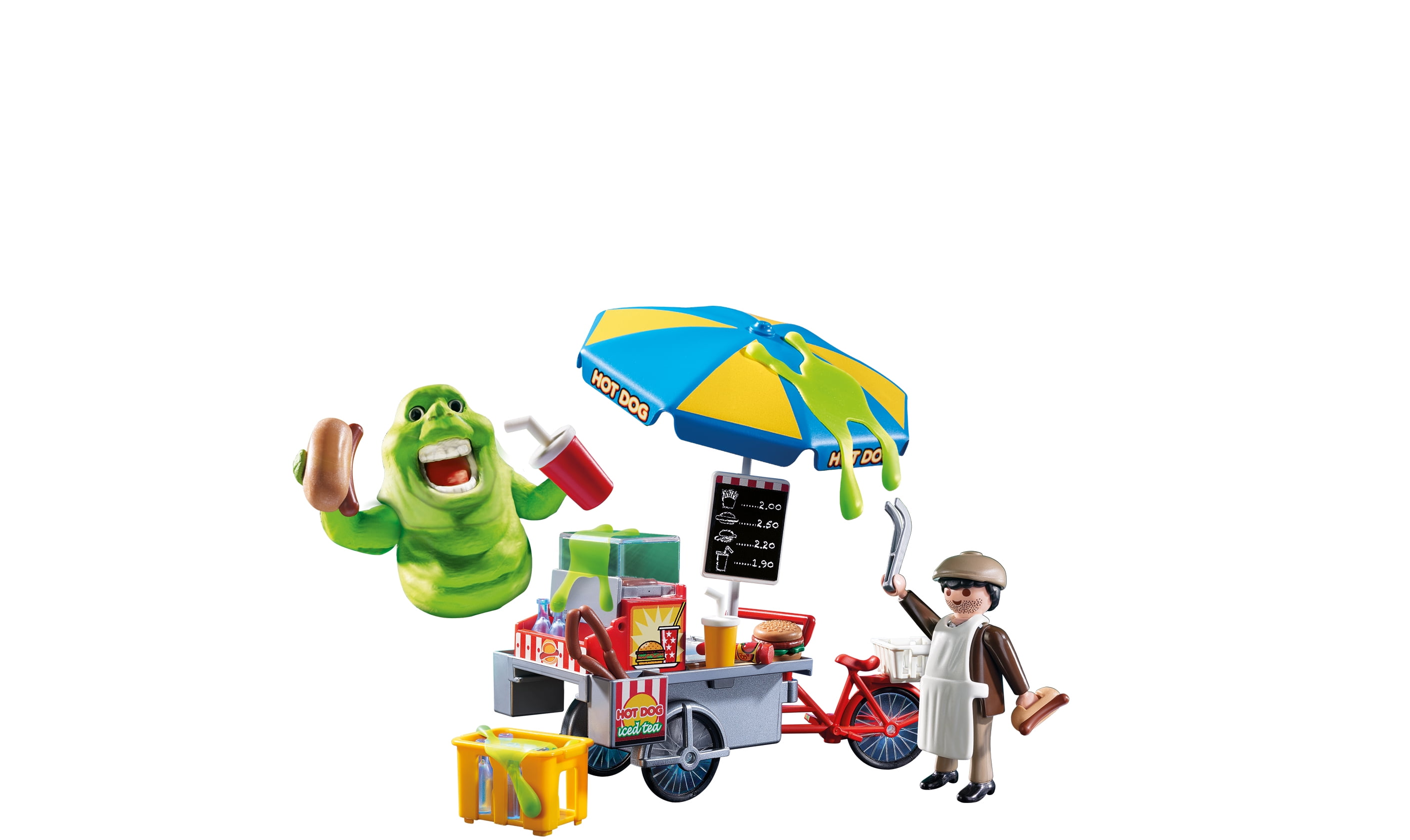 playmobil slimer