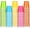 Multi Colors, variant on 100 Pack 2 oz Mini Plastic Shot Cups,Multicolor