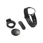 Misfit Shine 2 - Black carbon - activity tracker with band - TPU - Bluetooth - 0.3 oz