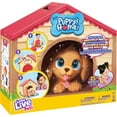 thumbnail image 2 of My Puppy's Home Playset, Interactive Play Dog with Building Dog House Toys, Puppy Plush Toy with 25+ Sounds for Kids of Ages 5+, 2 of 13