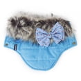 thumbnail image 3 of Abrigo de perro Zulema Cuello con lazo suave, 3 of 8