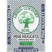 Green Country Soil Pine Bark Nuggets