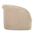 thumbnail image 3 of Moe's Home Collection Thora Lounge Chair Beige Fabric Chairs, 3 of 6