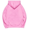 thumbnail image 2 of SHE IS Lightweight Sweatshirts for Women Xs Lightweight Hoodie Women Fall Winter Womens Pullover Hoodie with Pockets Womens Long Sleeve Tops My Orders Placed, 2 of 4