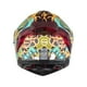thumbnail image 3 of Casco Para Moto Edge Abatible Turquesa Doble Certificación XL, 3 of 5
