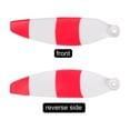 thumbnail image 3 of Mini 1 RC Propellers Blades Props White Red with Screwdriver/Screw, for Mini 1 Drone, Quadcopter, Pack of 16, 3 of 6