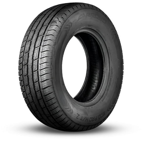 1 Arroyo Eco Pro H/T2 275/70R18 125/122S All Season Highway Tires EPHT207 / 275/70/18 / 2757018