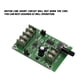 thumbnail image 3 of Monstrate Placa del controlador Motor de protección múltiple sin escobillas Placa de accionamiento Lámpara indicadora Placas del regulador Electrónica miscelánea, 3 of 6