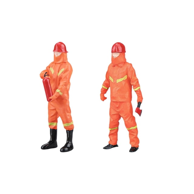 2 Modelos de Personas en Miniatura 1/32, Figuras de para Zulema Figuras de personas
