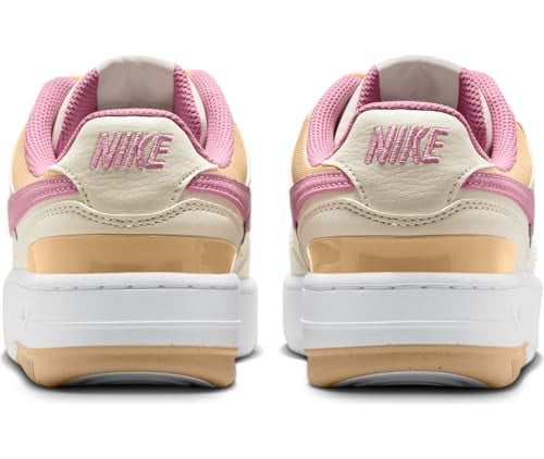 Women's Nike Gamma Force Soft Pearl/Elemental Pink (DX9176 005) - 8