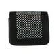 thumbnail image 1 of Bolsos cruzados para mujer Cadena Mini Diamantes simples Flap Ladies Purse (Negro), 1 of 2