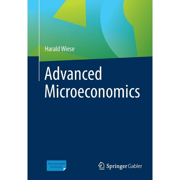 Advanced Microeconomics, (Paperback)
