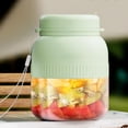 thumbnail image 1 of Portable Blender, 1500mAh Battery Portable Juicer Cup Efficient 500ml  for Shakes Smoothies, 1 of 7