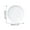 A, variant on Leodye 1PCS Transparent Door Handle Anti Collision Sticker Refrigerator Cabinet Door Buffer Wall Protector Pad -1.57*1.57IN