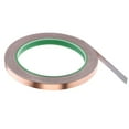 thumbnail image 5 of Uxcell Double Sided Conductive Copper Foil Tape for EMI Shielding Stained Glass 0.31'' x 65.6ft, 5 of 5