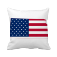 thumbnail image 1 of Kansas Throw Pillow Sleeping Sofa Cushion Cover, 1 of 3