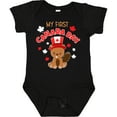 thumbnail image 3 of Inktastic My First Canada Day Boys or Girls Baby Bodysuit, 3 of 5
