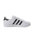 thumbnail image 3 of Zapatillas de skate adidas originals SUPERSTAR de piel suave para hombre y mujer, zapatillas planas informales para deportes al aire libre, 3 of 4